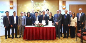 VBF成员签署2026-2030年谅解备忘录以促进公私对话