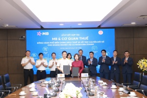 MB与税务机关签署合作协议以促进电子税务合规