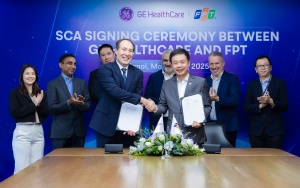 FPT 与 GE HealthCare 扩大战略合作伙伴关系