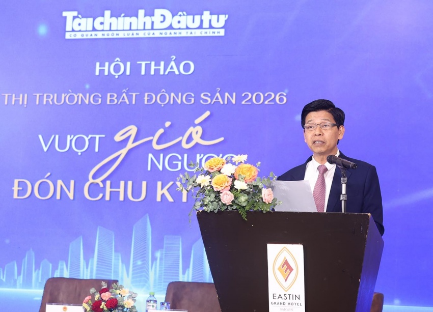 房地产压力可能导致更健康的增长周期