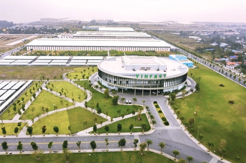 Vingroup 斥资 2800 万美元搬迁刚果民主共和国,扩大非洲足迹