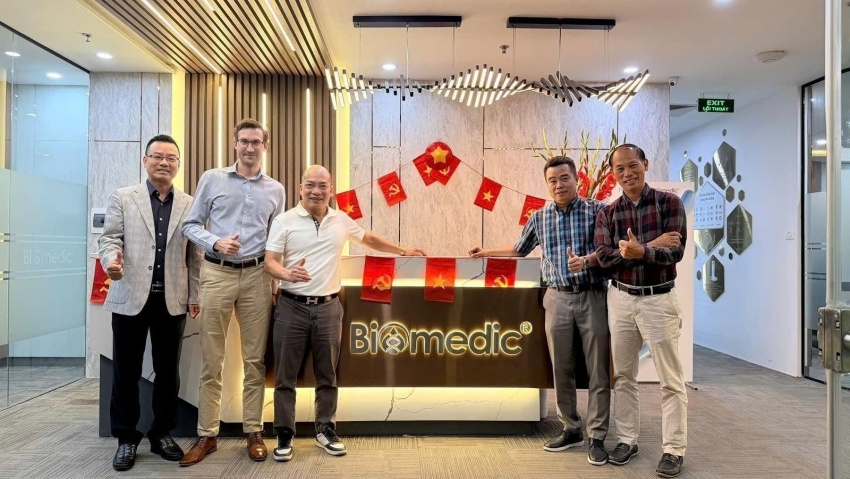 大昌华嘉 (DKSH) 收购越南医疗保健分销商 Biomedic