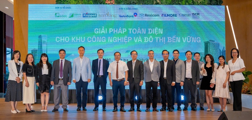 研讨会探讨可持续工业园区的解决方案