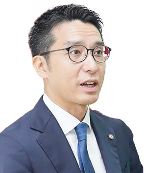 Becamex Tokyu 执行董事 长门隆彦先生