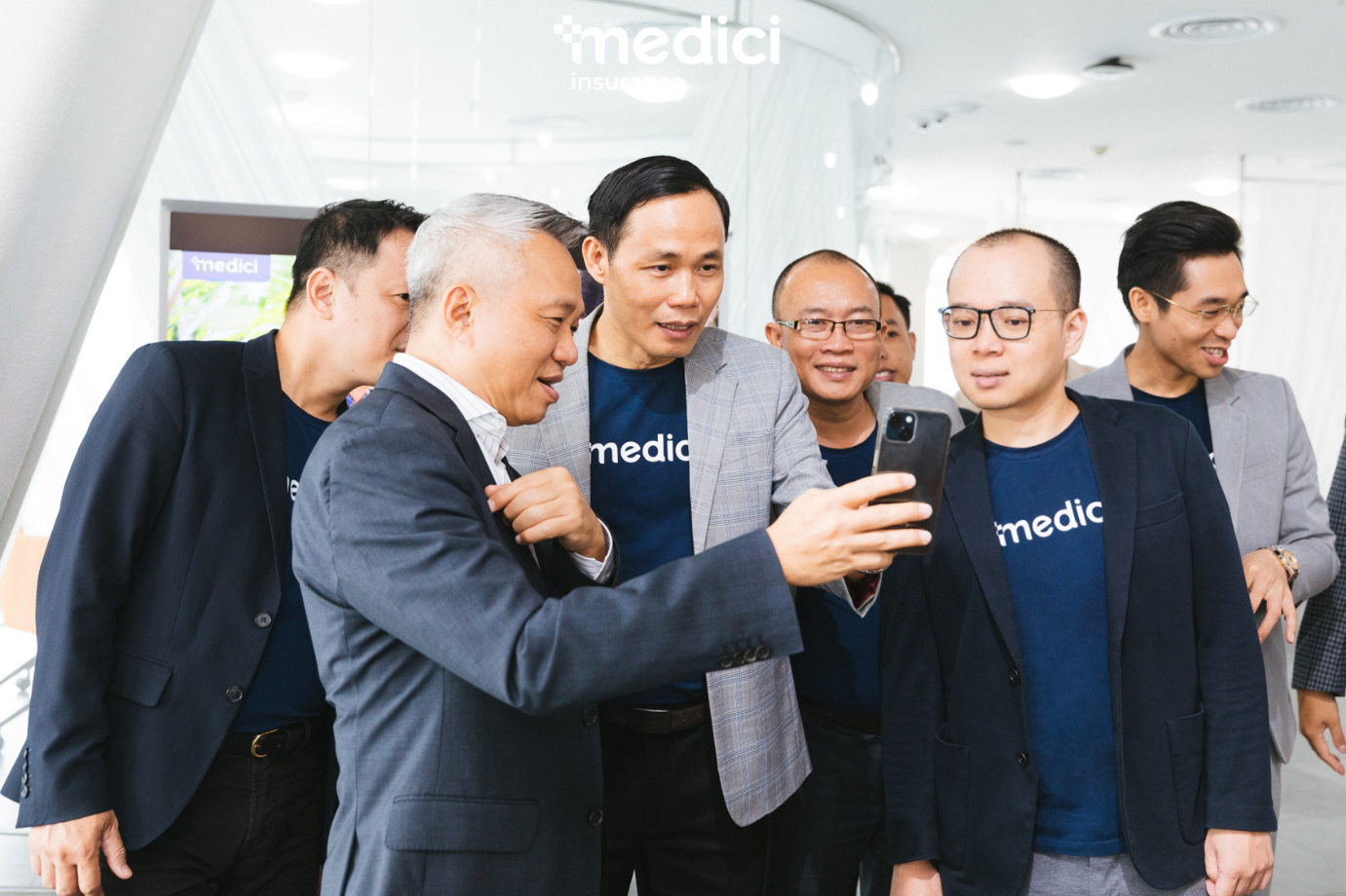 Medici 保险公司与越南永明人寿保险公司合作