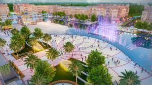Vincom Retail 推出多重体验商业概念