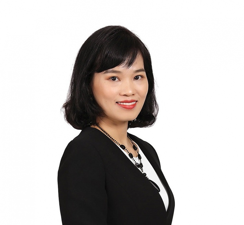 Nguyen Thi Vinh Ha,均富越南分公司副总经理