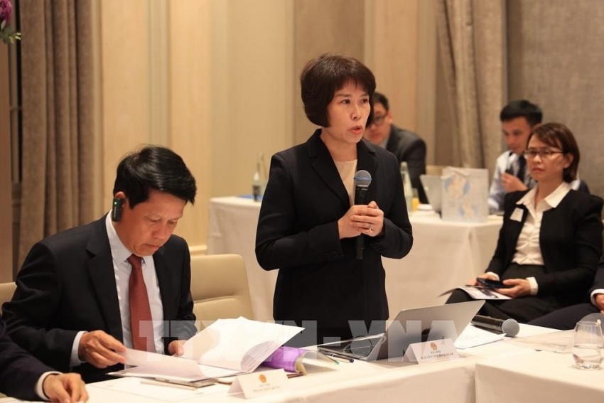 越南邀请瑞士投资者加入国际金融中心