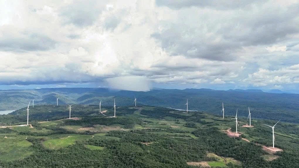 越南向海外项目投入7.14亿美元