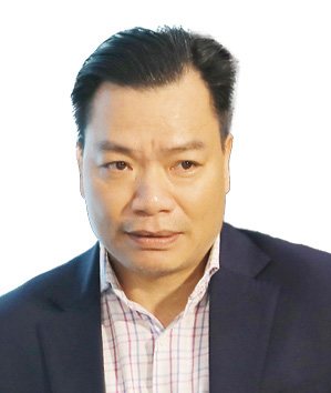 Nguyen Ngoc Hung 博士,工贸部能源研究所能源经济处处长
