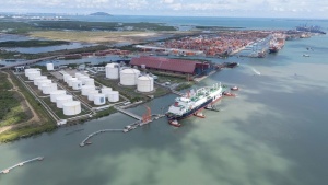 AG&P LNG 将把 Cai Mep LNG 接收站的股权增至 100%