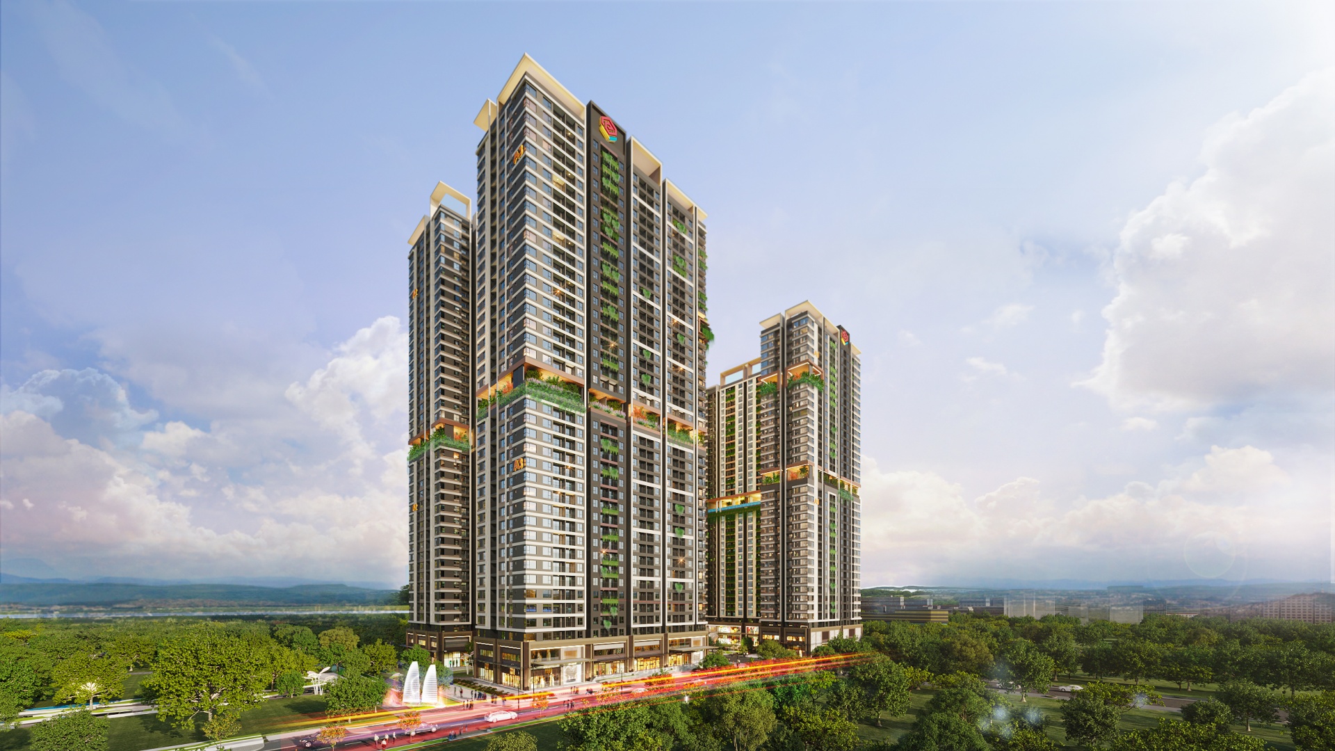 三菱从 PDR 收购 Thuan An 1 住宅开发项目
