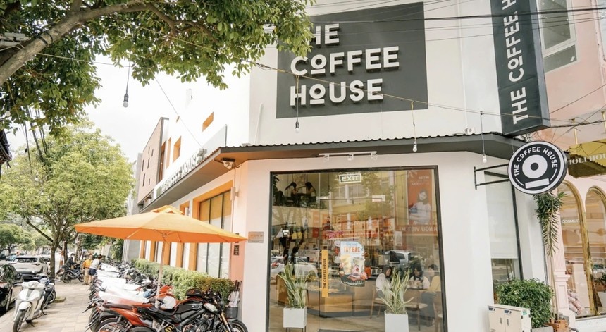 金门收购 The Coffee House 连锁店