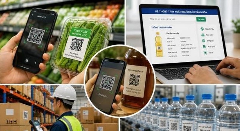 越南强制要求高风险商品进行产品可追溯