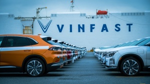 VinFast 加速绿色出行革命