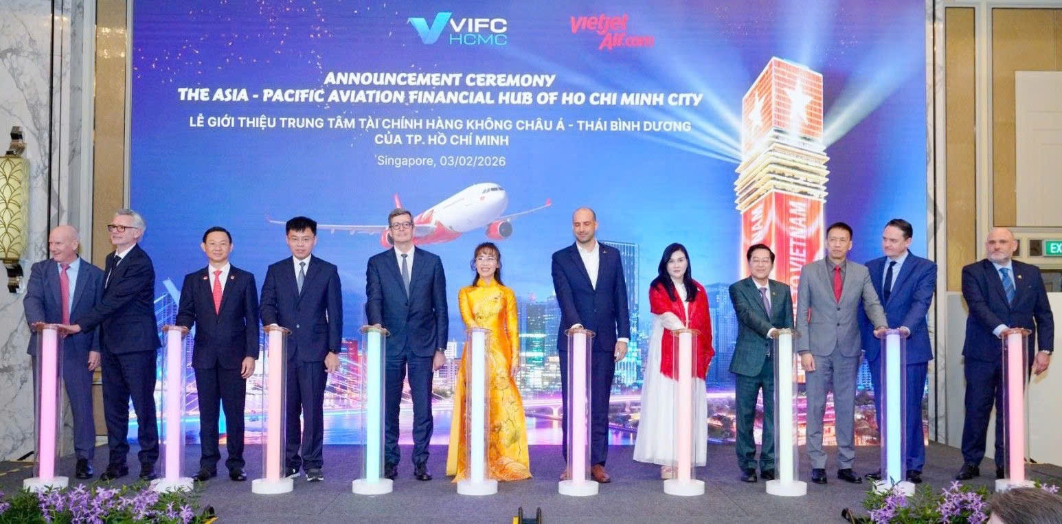 越捷航空 2026 年年度股东大会凸显 2025 年强劲业绩