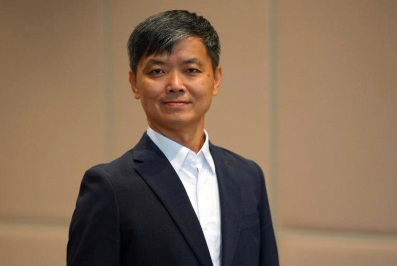 George Chia 先生,Analog Devices (ADI) 东盟地区销售总监。 -(照片:ADI)
