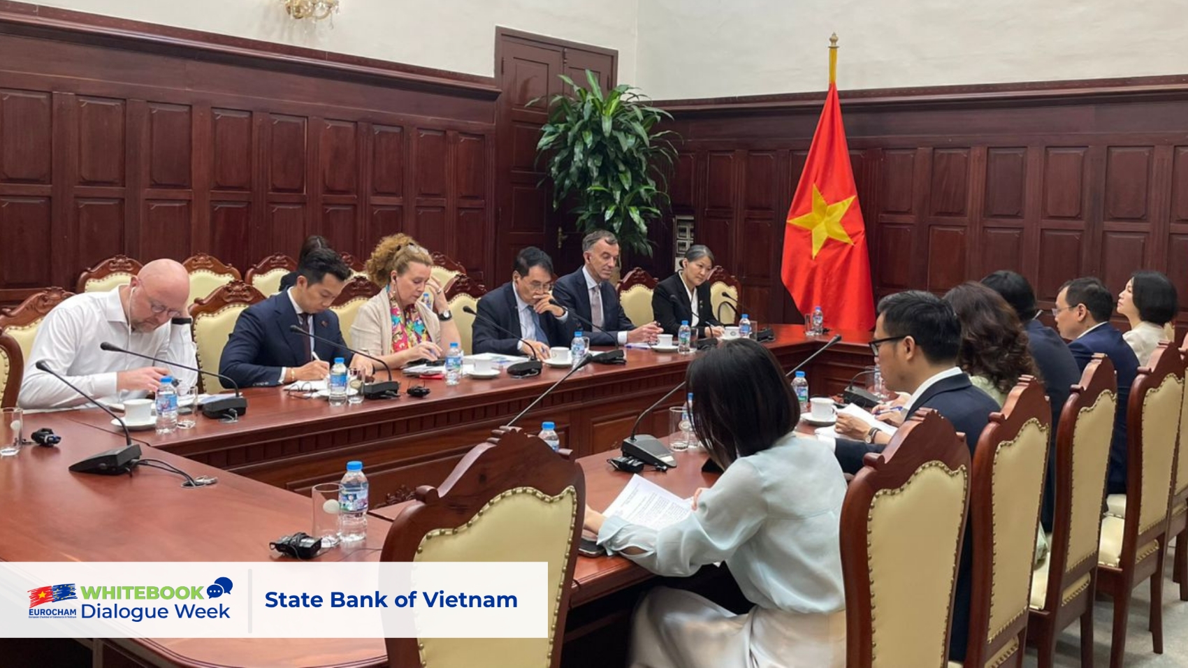 2026 年欧洲商会白皮书对话周第 2 天:MOH、MAE、MOJ、SBV
