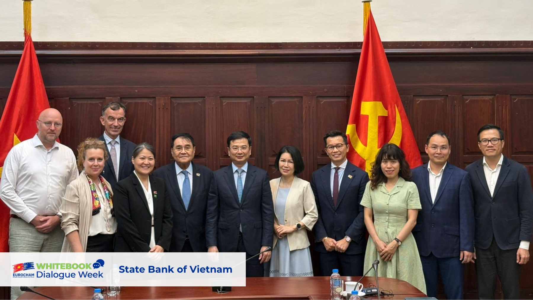2026 年欧洲商会白皮书对话周第 2 天:MOH、MAE、MOJ、SBV