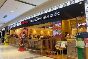 VNDirect 投资食品运营商