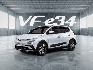 亚行牵头为 VinFast 提供 1.35 亿美元气候融资方案