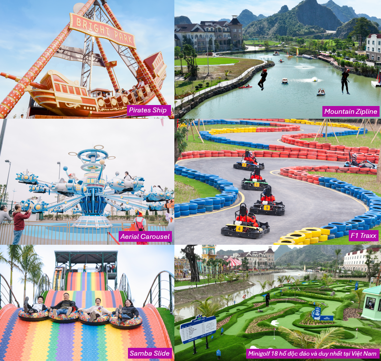 BRIGHTPARK 娱乐中心在宁平开业