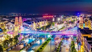 Vincom Mega Mall Ocean City——国际品牌的“新秀”磁石