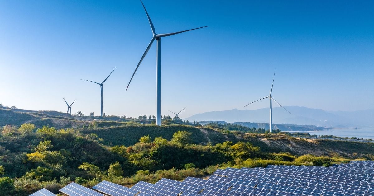 布鲁克菲尔德与富士康在越南建立可再生能源合作伙伴关系