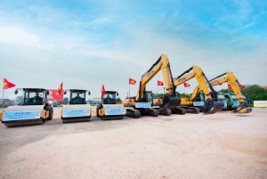 河内90m宽巨型走廊破土动工