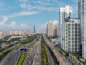 在 Thao Dien 中心拥有房地产的最后机会