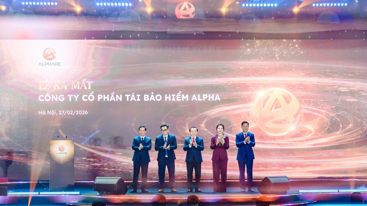 AlphaRe 通过人工智能方法推进越南保险业的发展