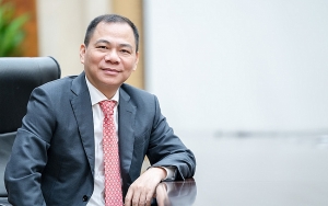 Vingroup将成立VinES和VinAI,投资电池、蓄电池和人工智能