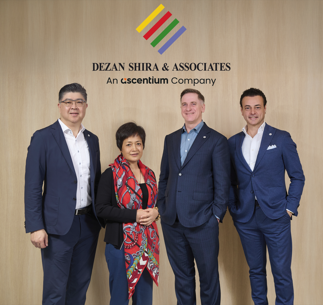 收购 Dezan Shira 后成立 Ascentium Vietnam