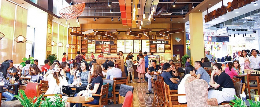 国际快餐受到青睐,咖啡连锁店节节败退