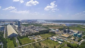 巴地头顿市斥资百万美元的工业园有望提振经济