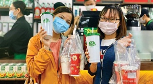 餐饮仍然是顶级品牌的游戏