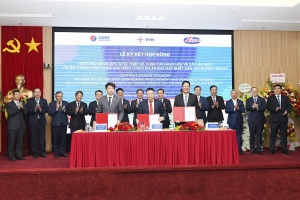 EVN授予Quang Trach II液化天然气项目EPC合同