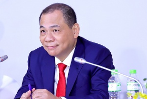 Vingroup 董事长强调 VinFast 的盈利之路