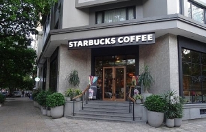 星巴克、咖啡豆和茶叶输给越南连锁店