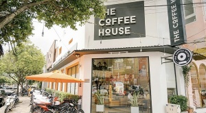 金门收购 The Coffee House 连锁店