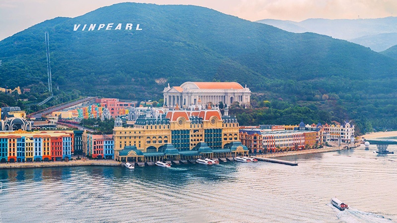 Vinpearl 从国际投资者那里获得 2.55 亿美元投资