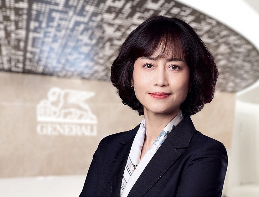 越南忠意保险集团 (Generali Vietnam) 任命新任首席执行官 (PR)