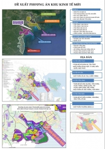 海防市将开发2万公顷经济区