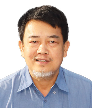 越南原子能研究所所长陈志清博士