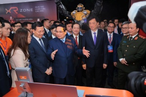TECHFEST Vietnam 2025 将初创企业与政策和资本联系起来
