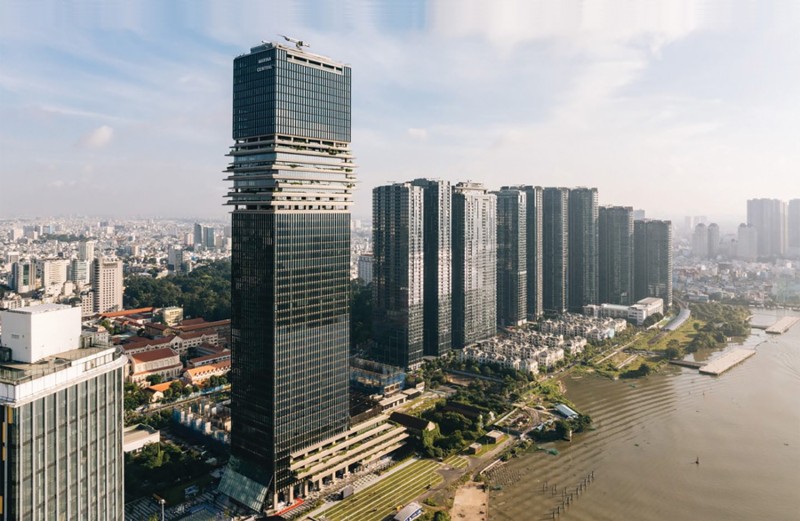 胡志明市有望成为国际金融中心