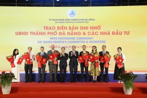越南第一个自由贸易区岘港发出积极信号