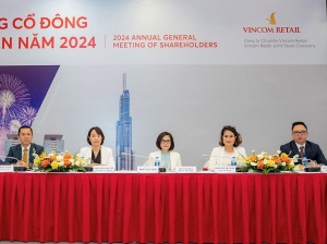 Vingroup 撤资后 Vincom Retail 保留品牌名称