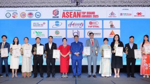 VIKO BIOFUEL 因推动东盟绿色创新而获奖
