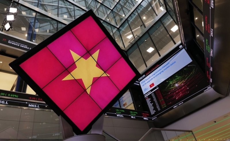 富时罗素确认越南市场重新分类